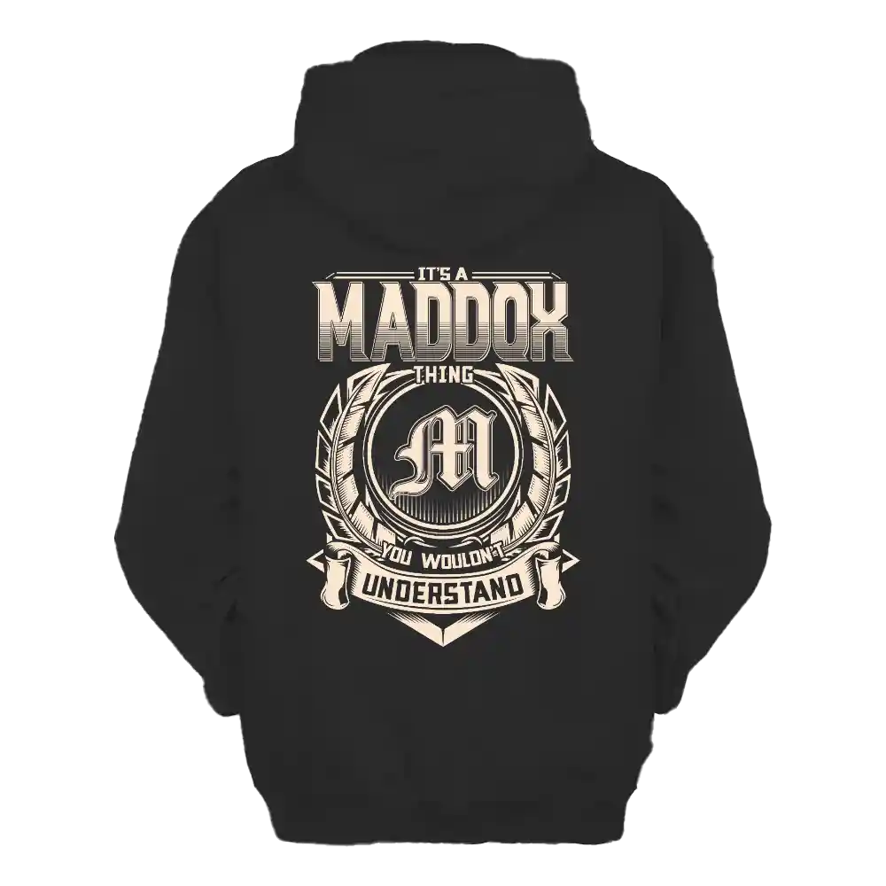 MADDOX D6