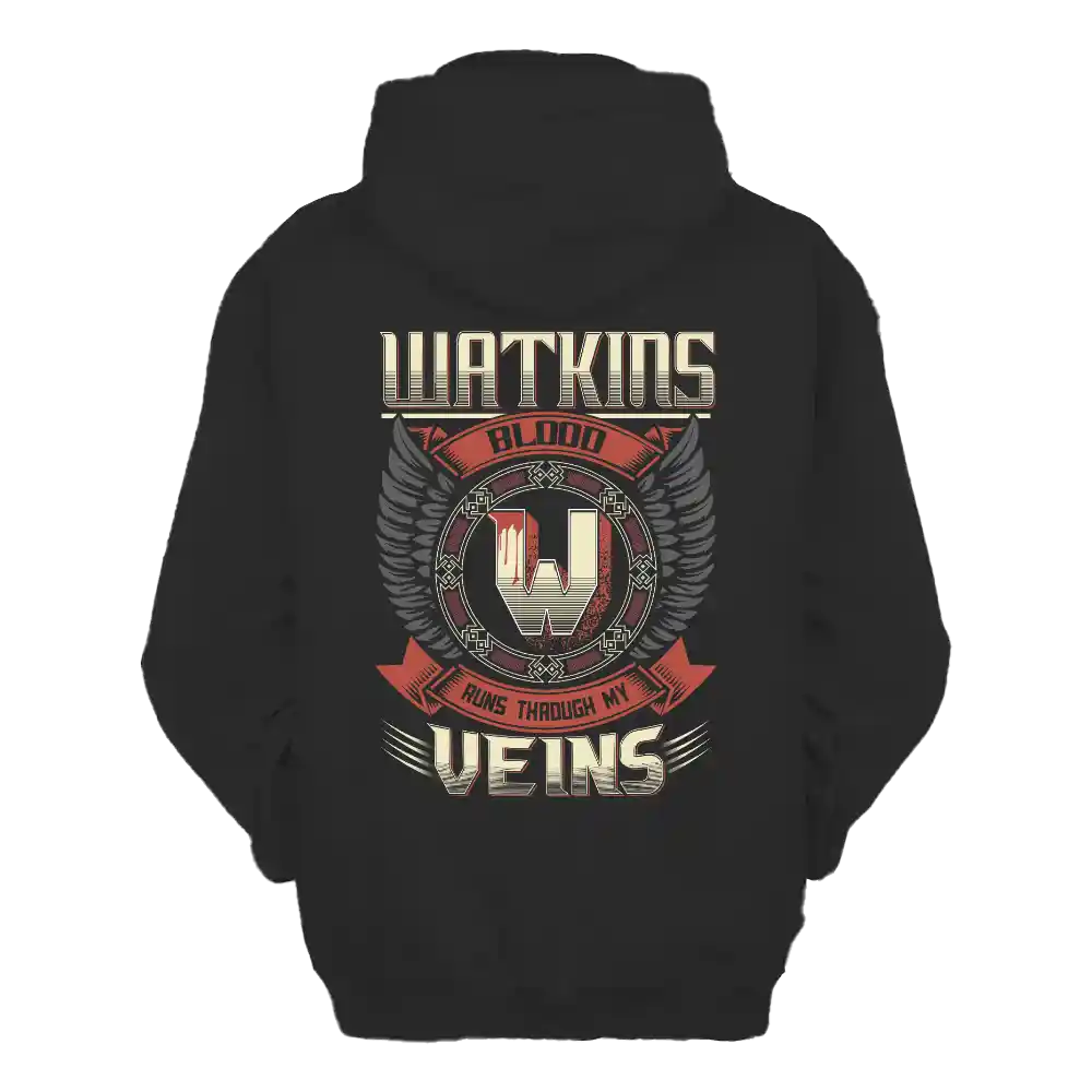 WATKINS BLOOD D1