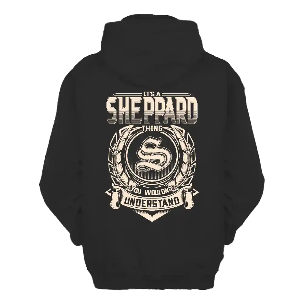 SHEPPARD D6