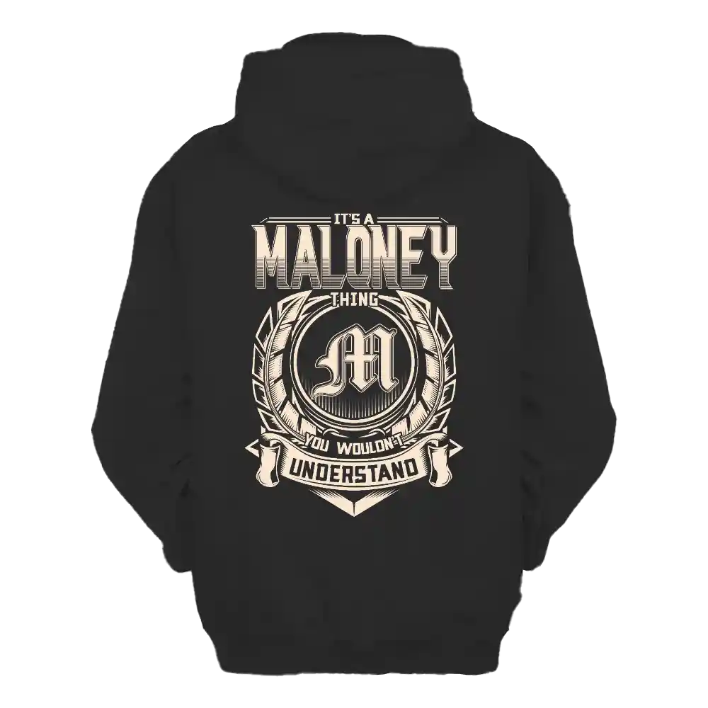 MALONEY D6