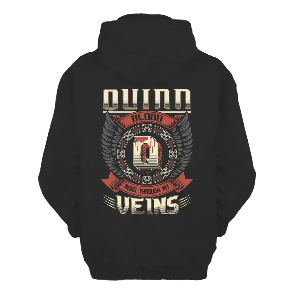 QUINN BLOOD D1