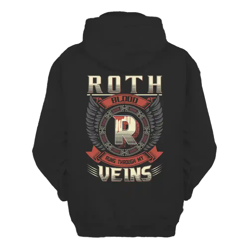 ROTH BLOOD D1