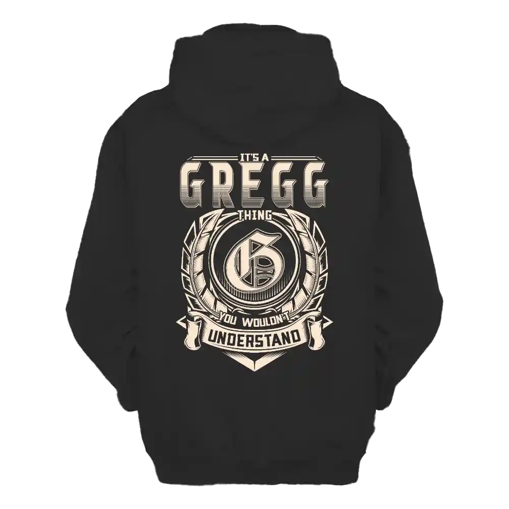 GREGG D6