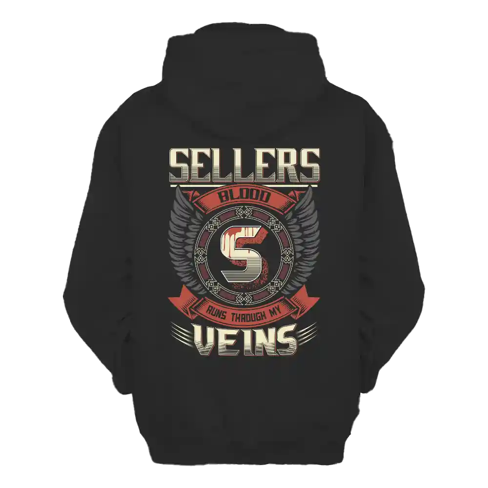 SELLERS BLOOD D1