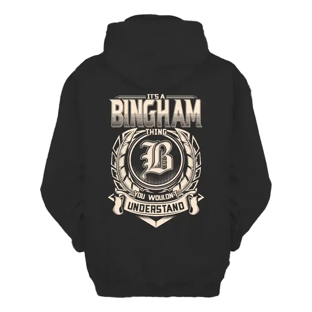 BINGHAM D6