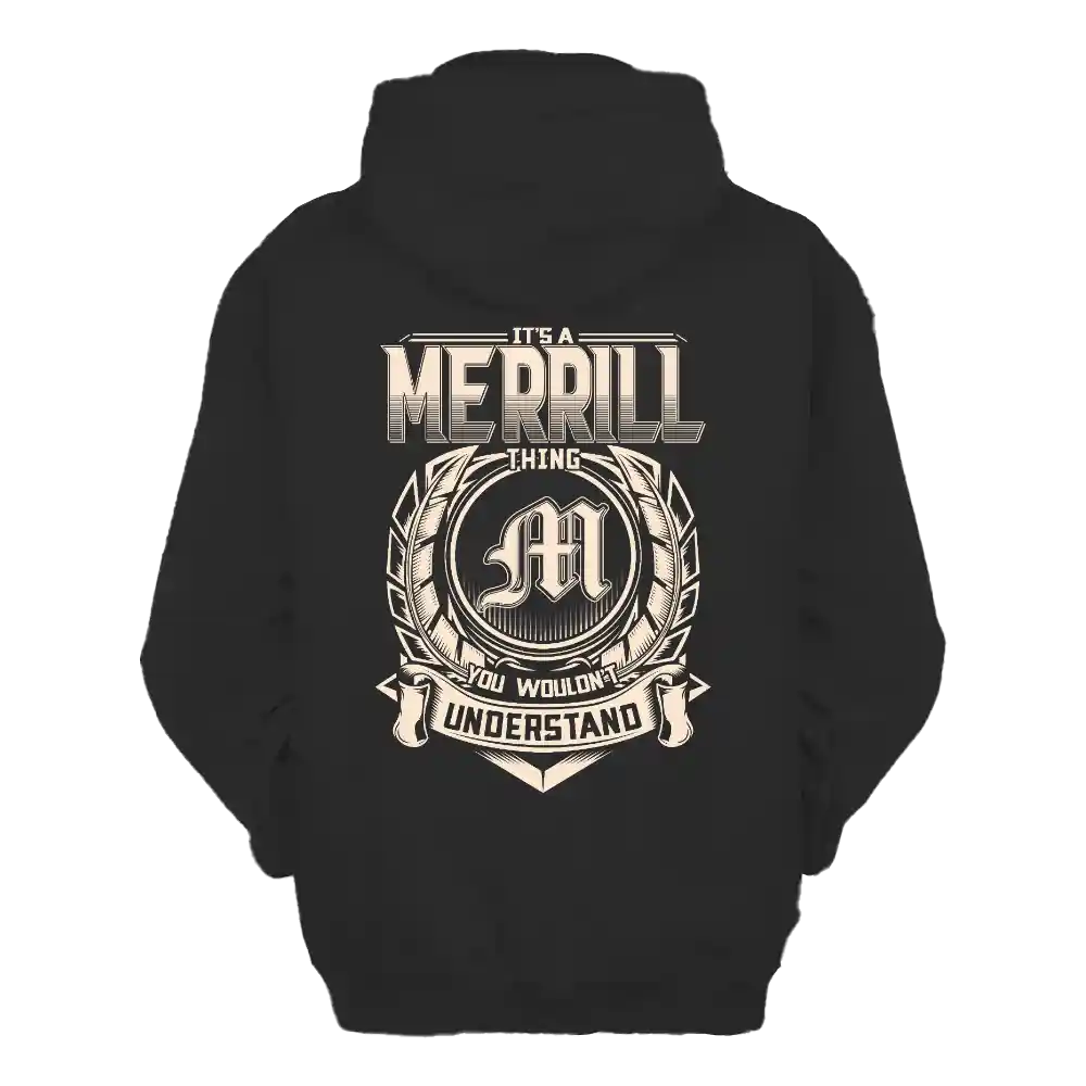 MERRILL D6