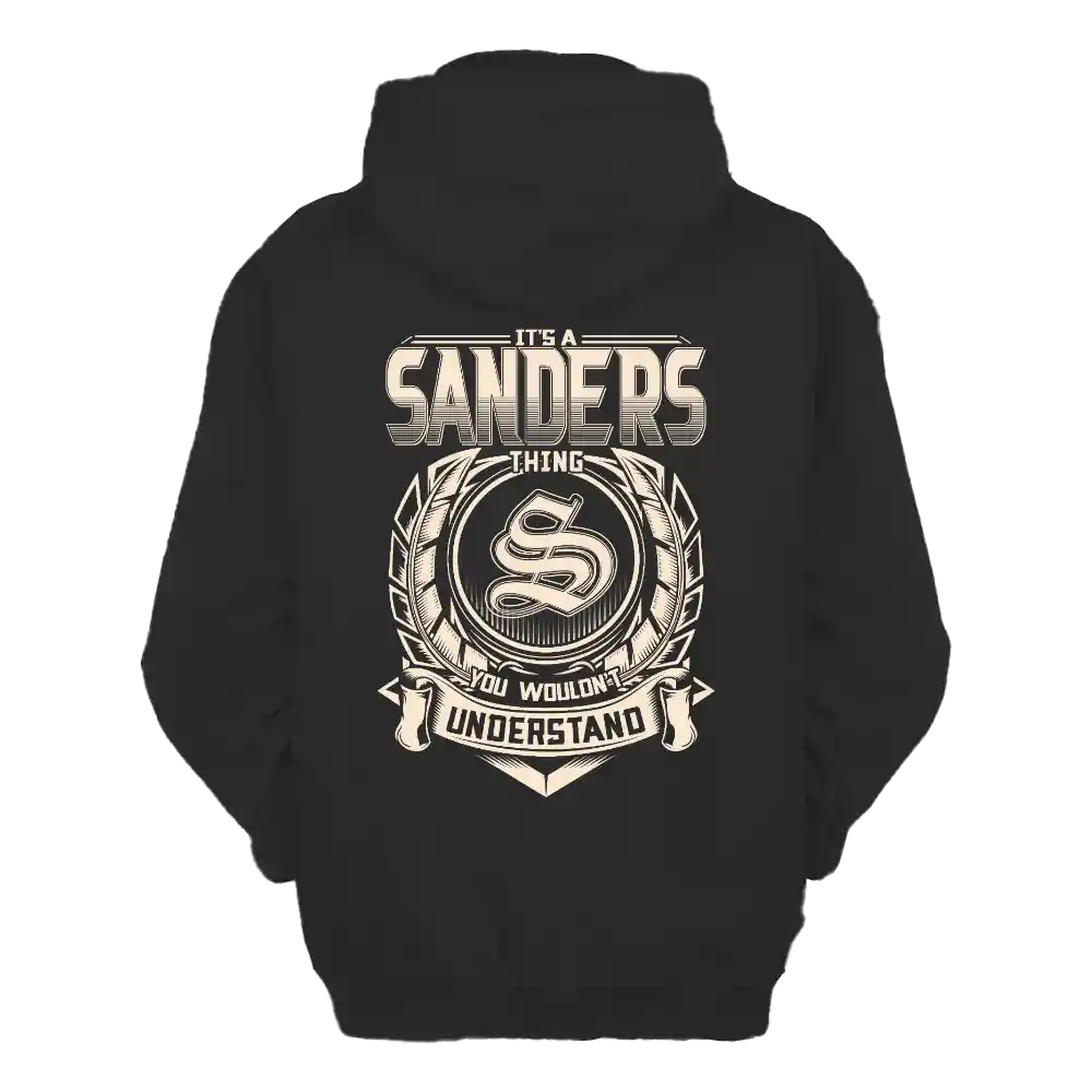 SANDERS D6