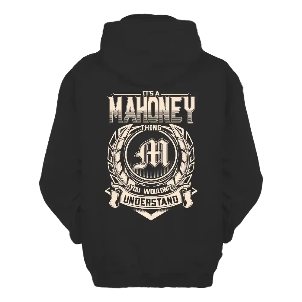 MAHONEY D6