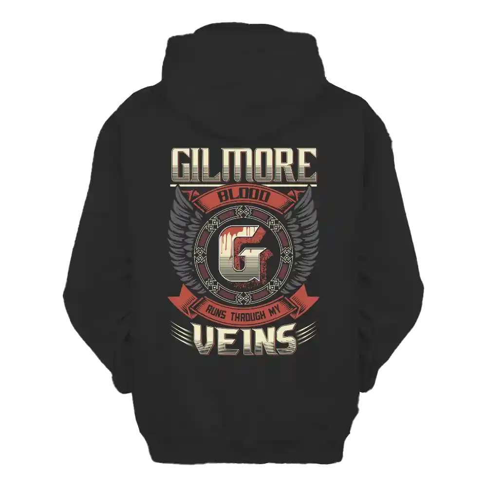 GILMORE BLOOD D1