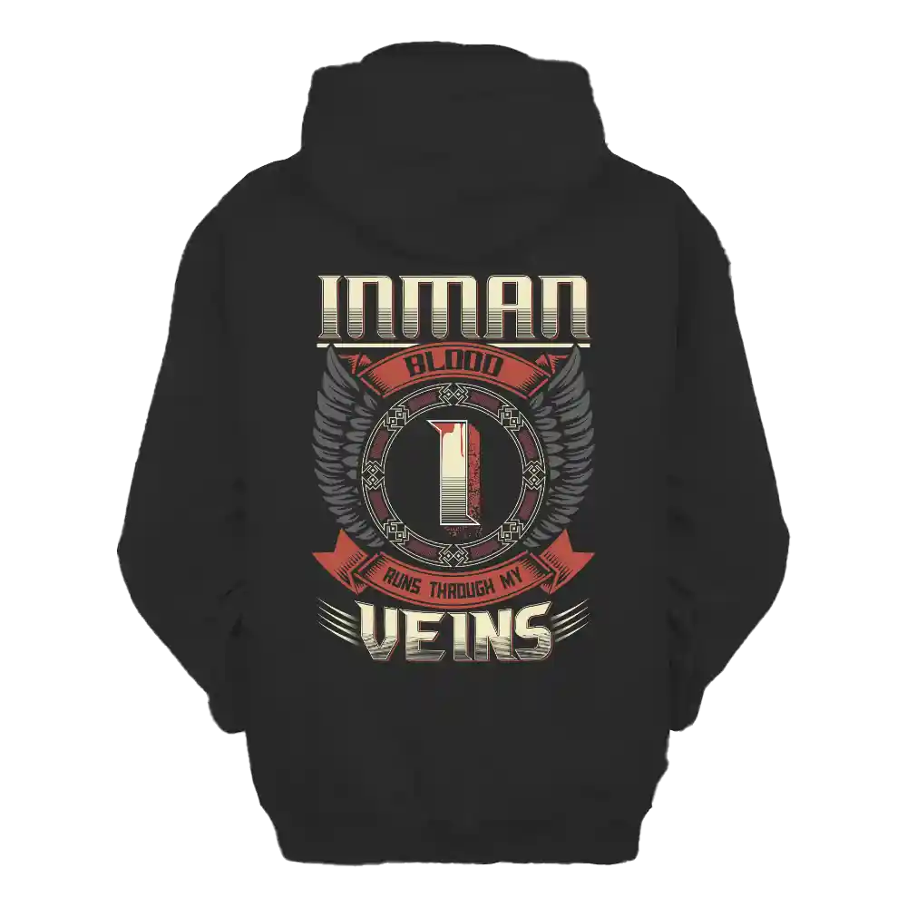INMAN BLOOD