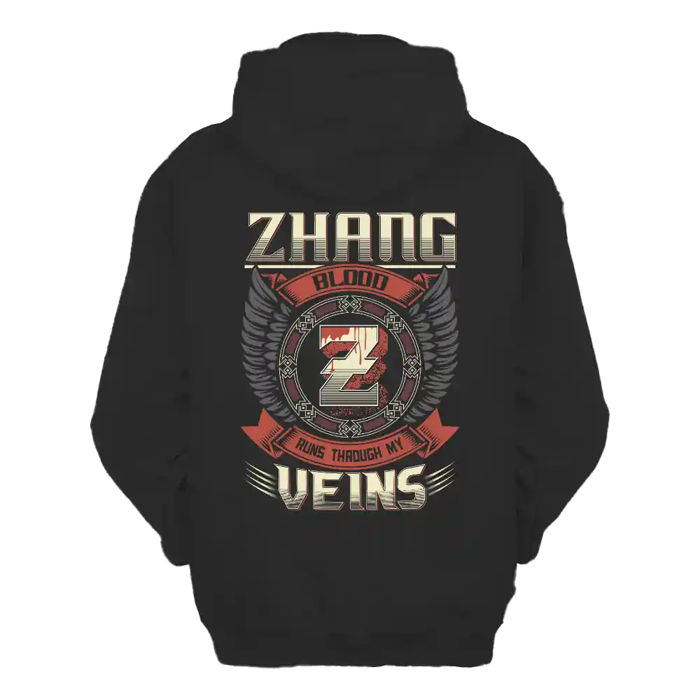 ZHANG BLOOD D1