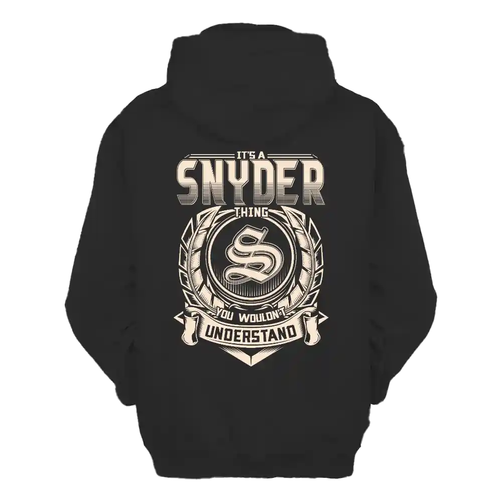 SNYDER D6