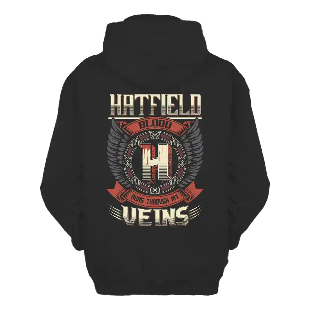 HATFIELD BLOOD D1