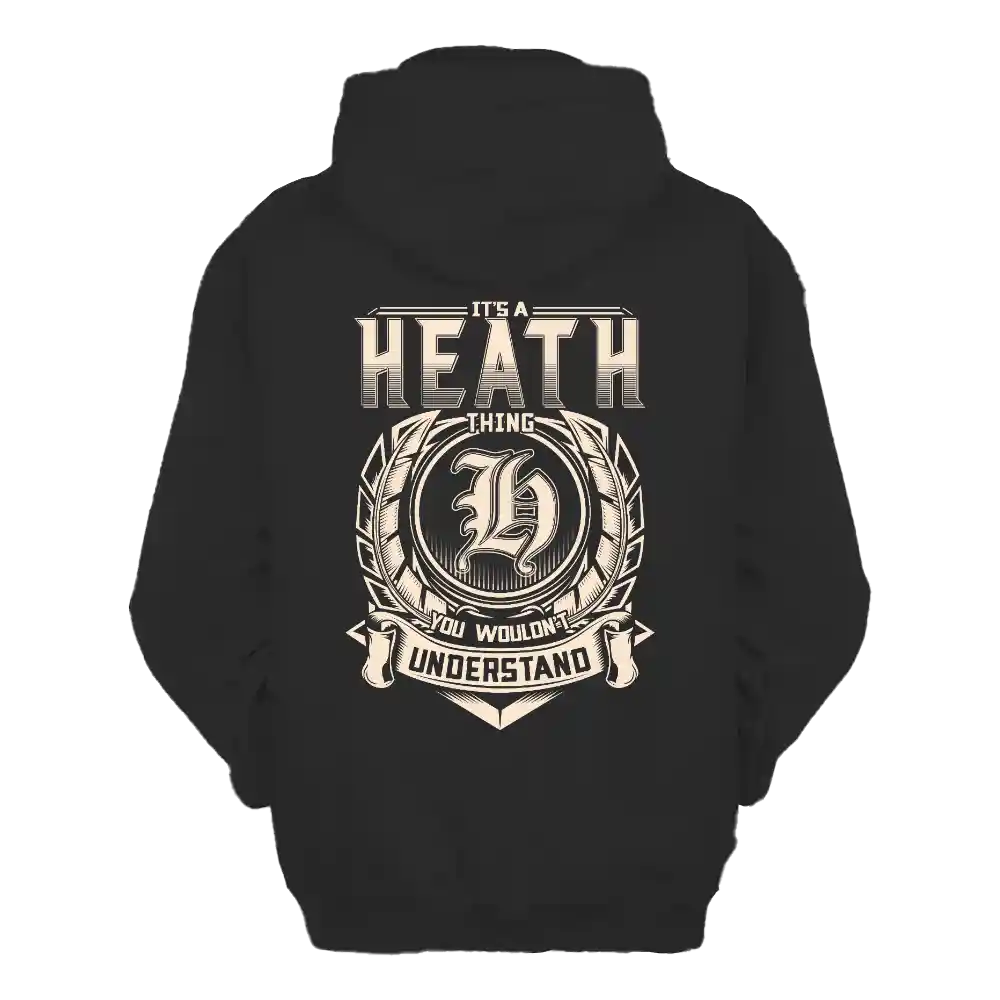 HEATH D6
