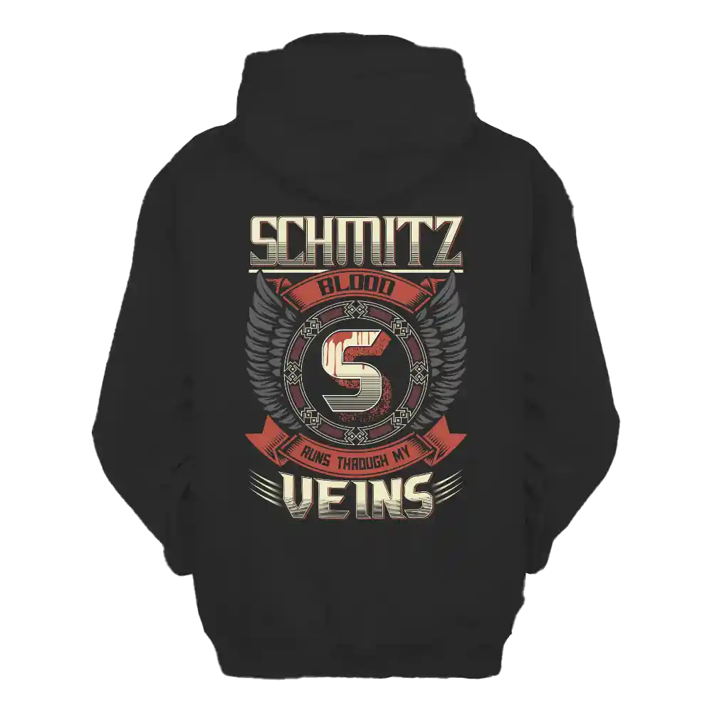 SCHMITZ BLOOD