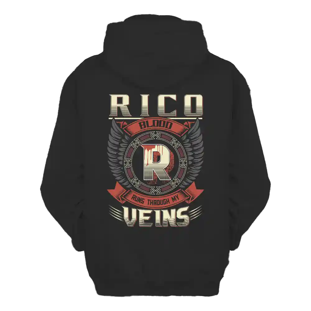 RICO BLOOD