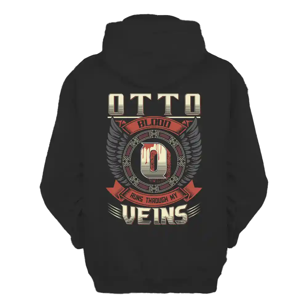 OTTO BLOOD