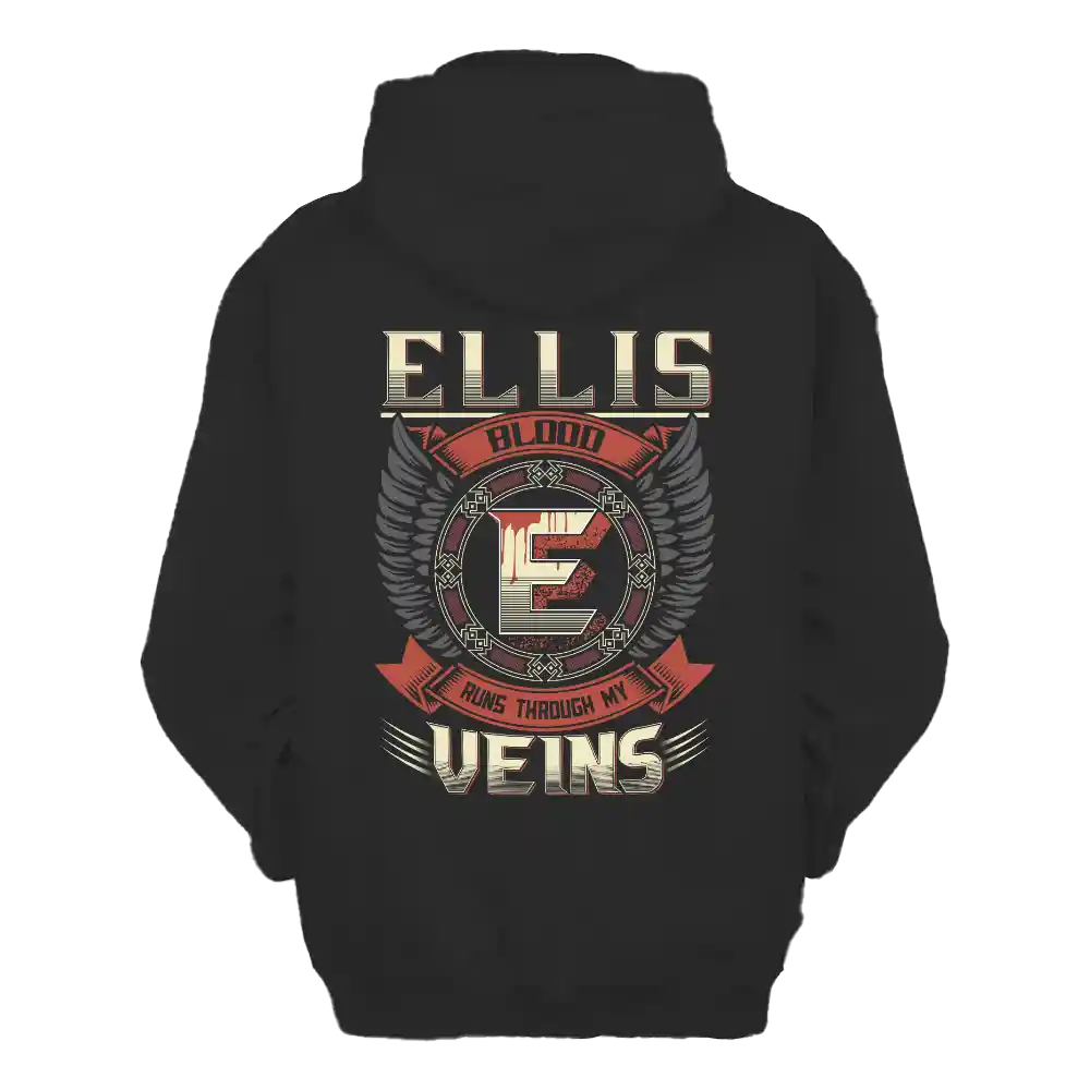 ELLIS BLOOD D1