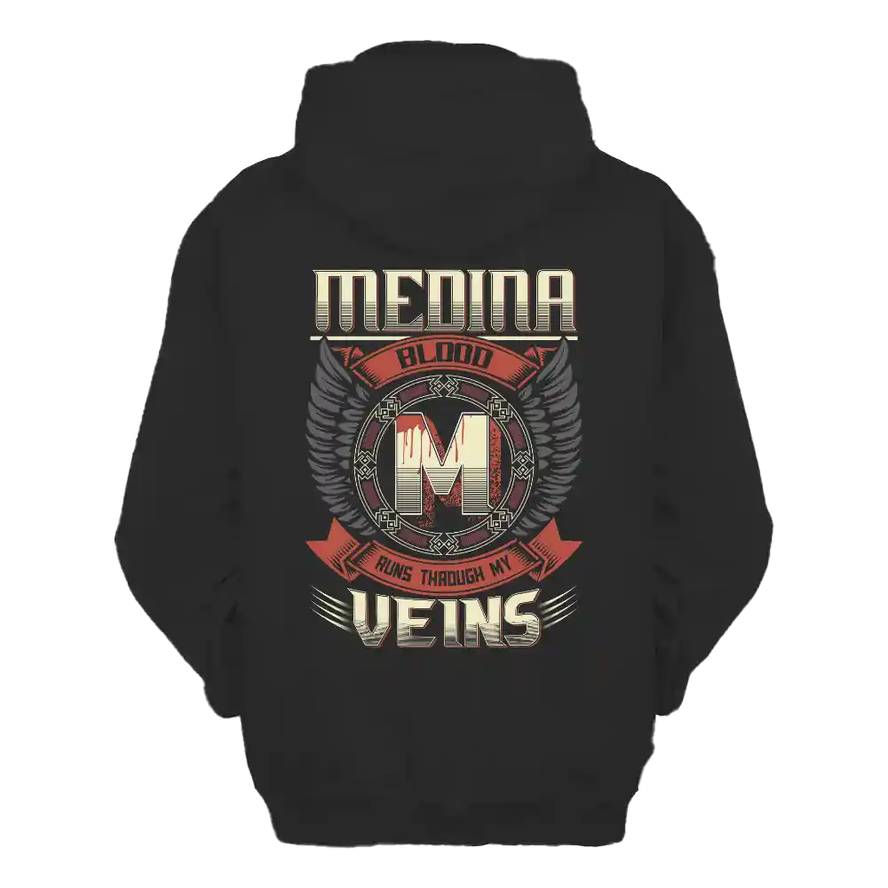 MEDINA BLOOD D1
