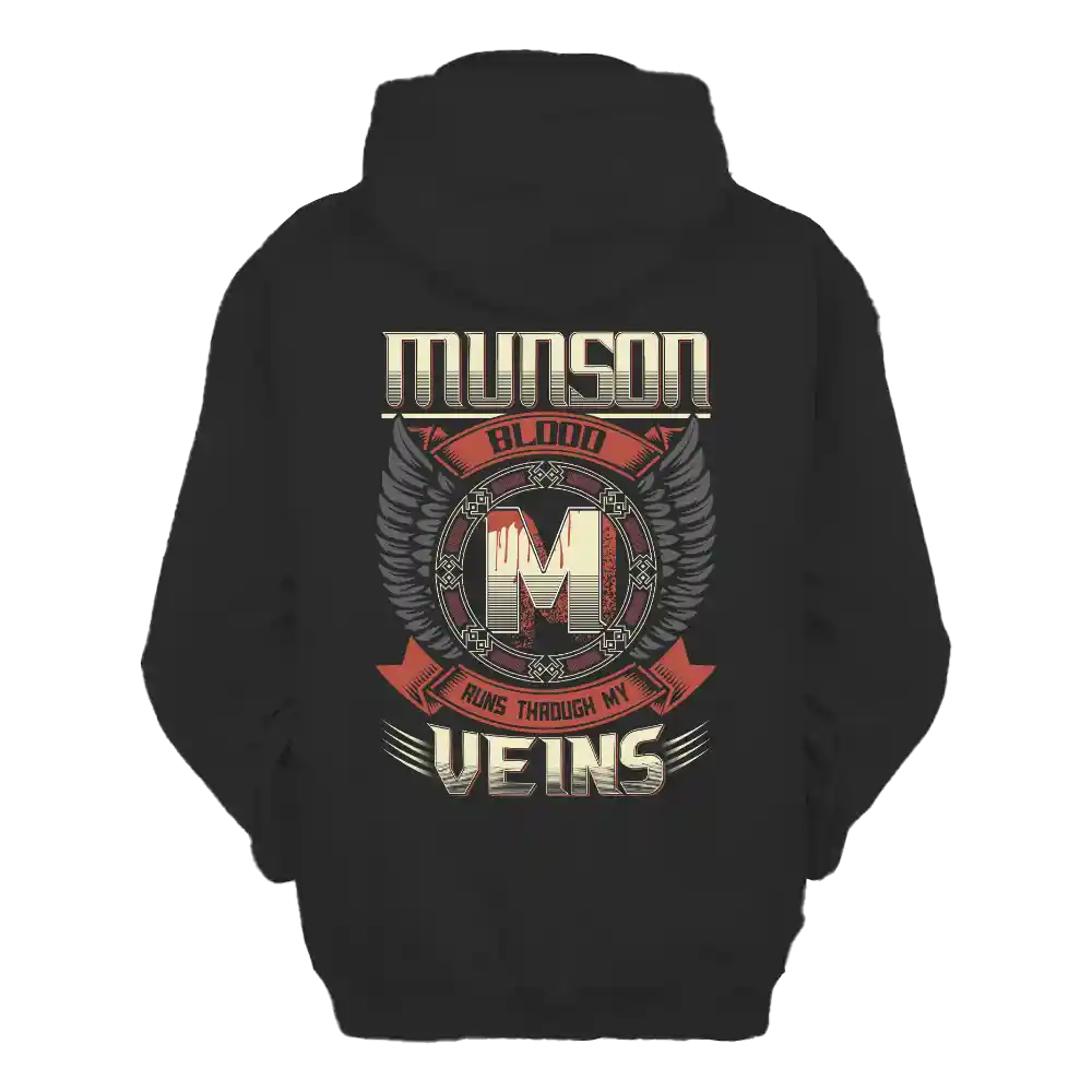 MUNSON BLOOD