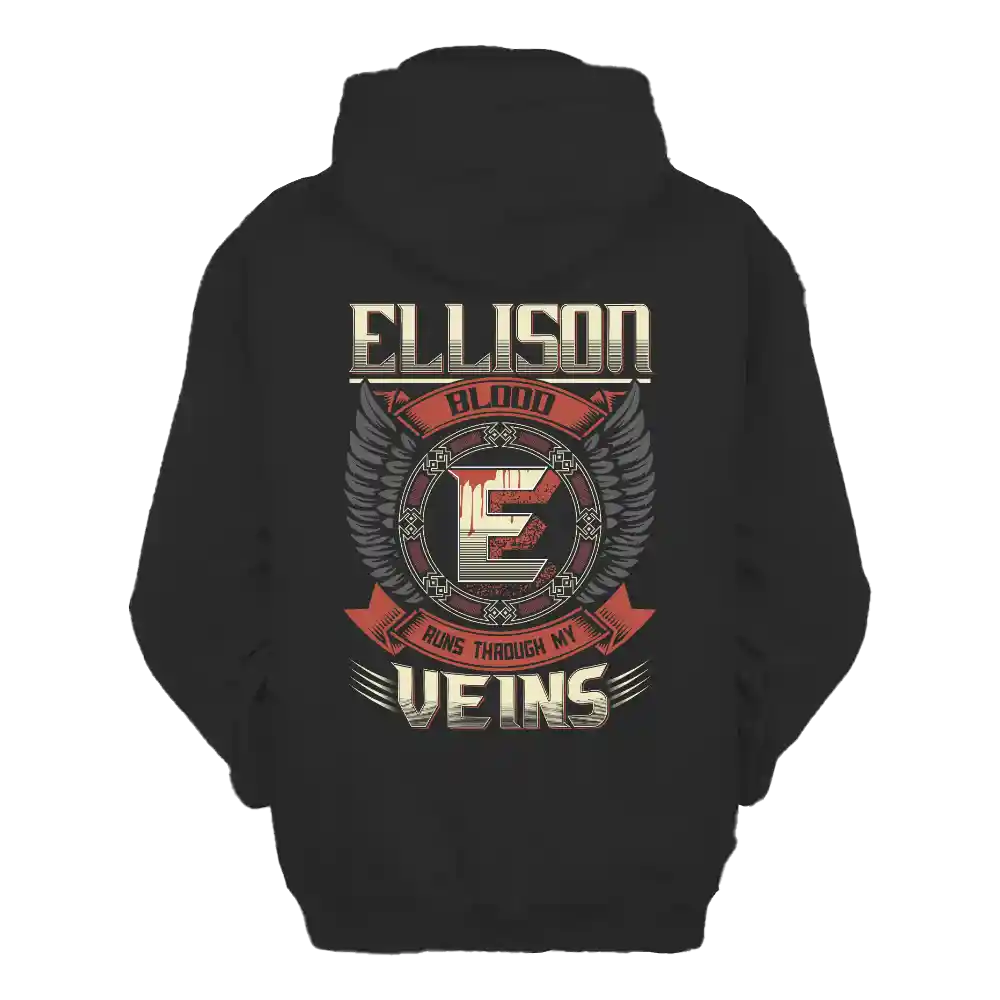ELLISON BLOOD D1