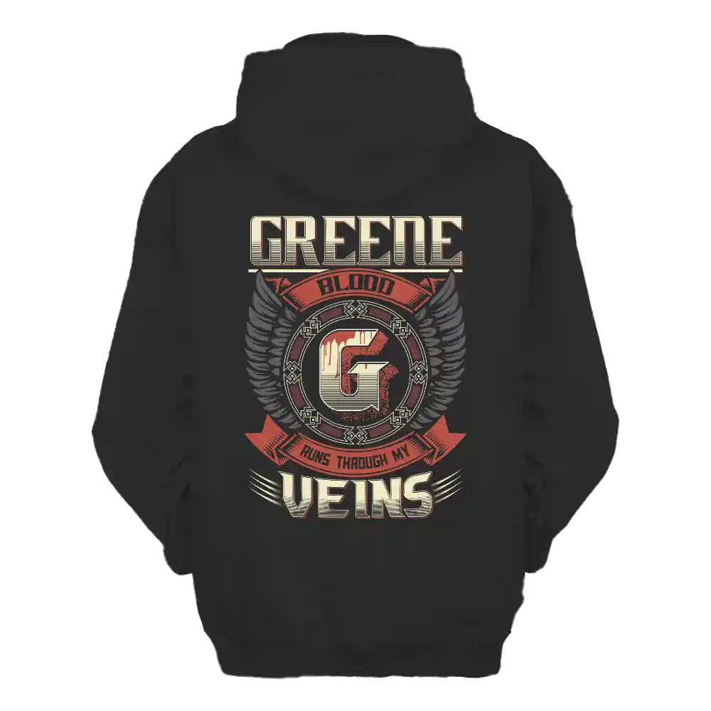 GREENE BLOOD D1