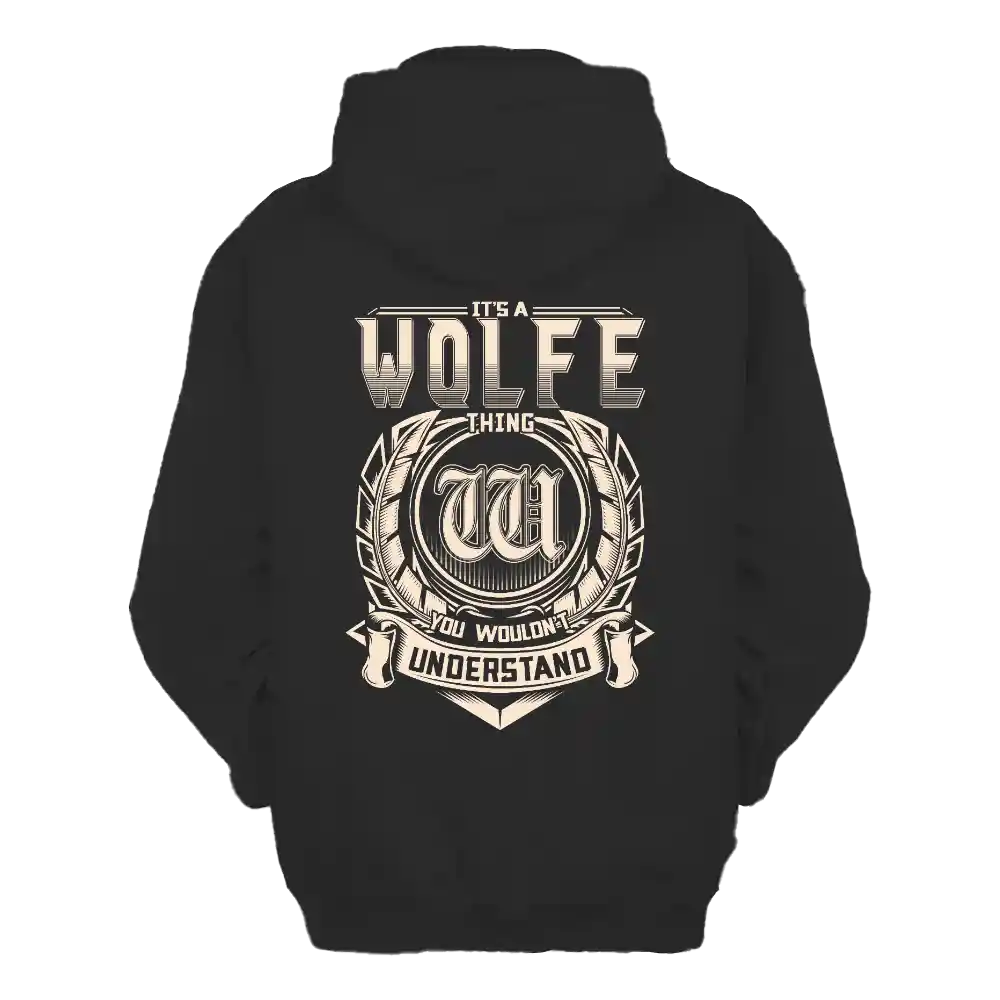 WOLFE D6