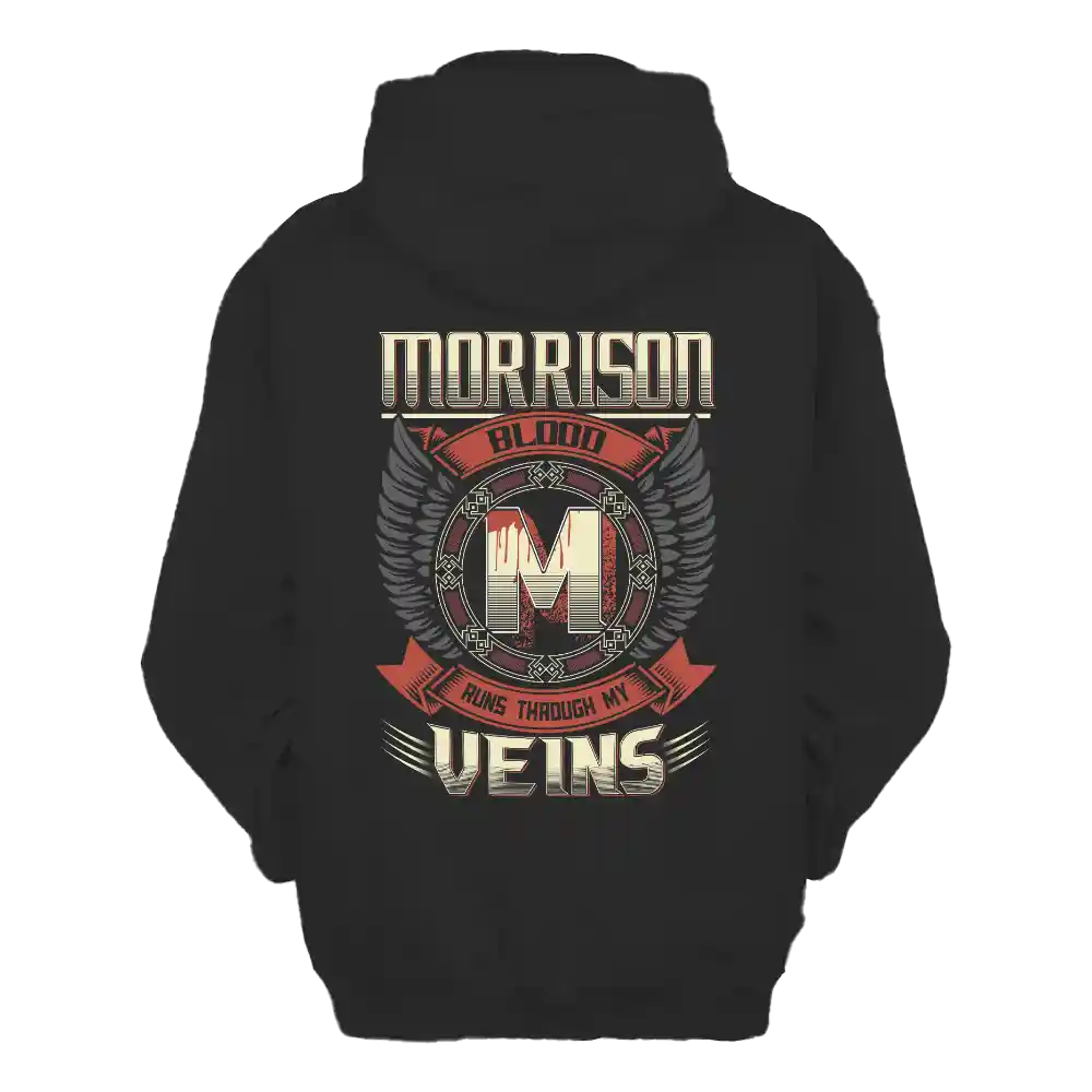 MORRISON BLOOD D1