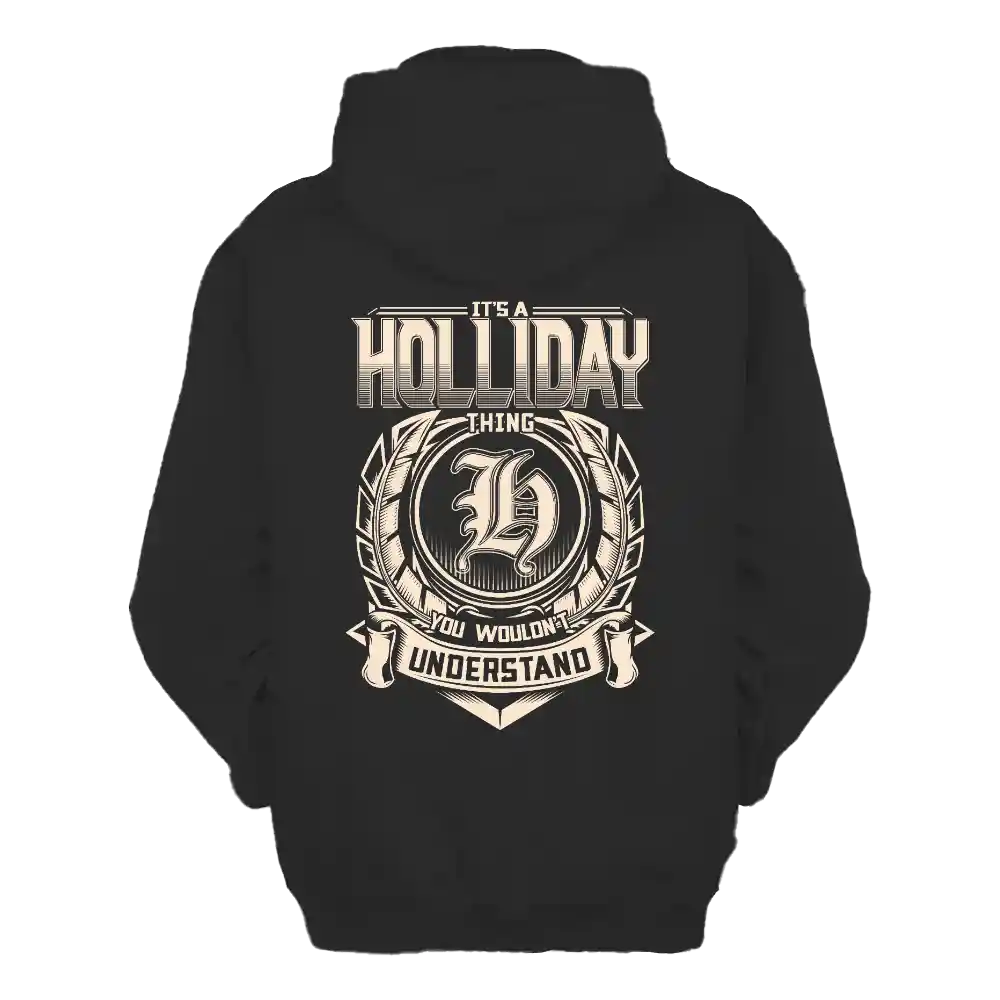 HOLLIDAY D6