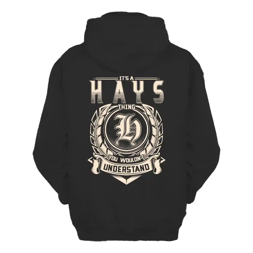 HAYS D6