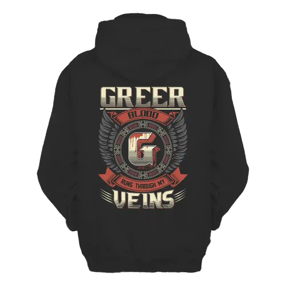 GREER BLOOD D1