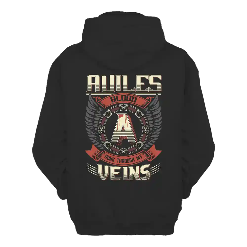 AVILES BLOOD