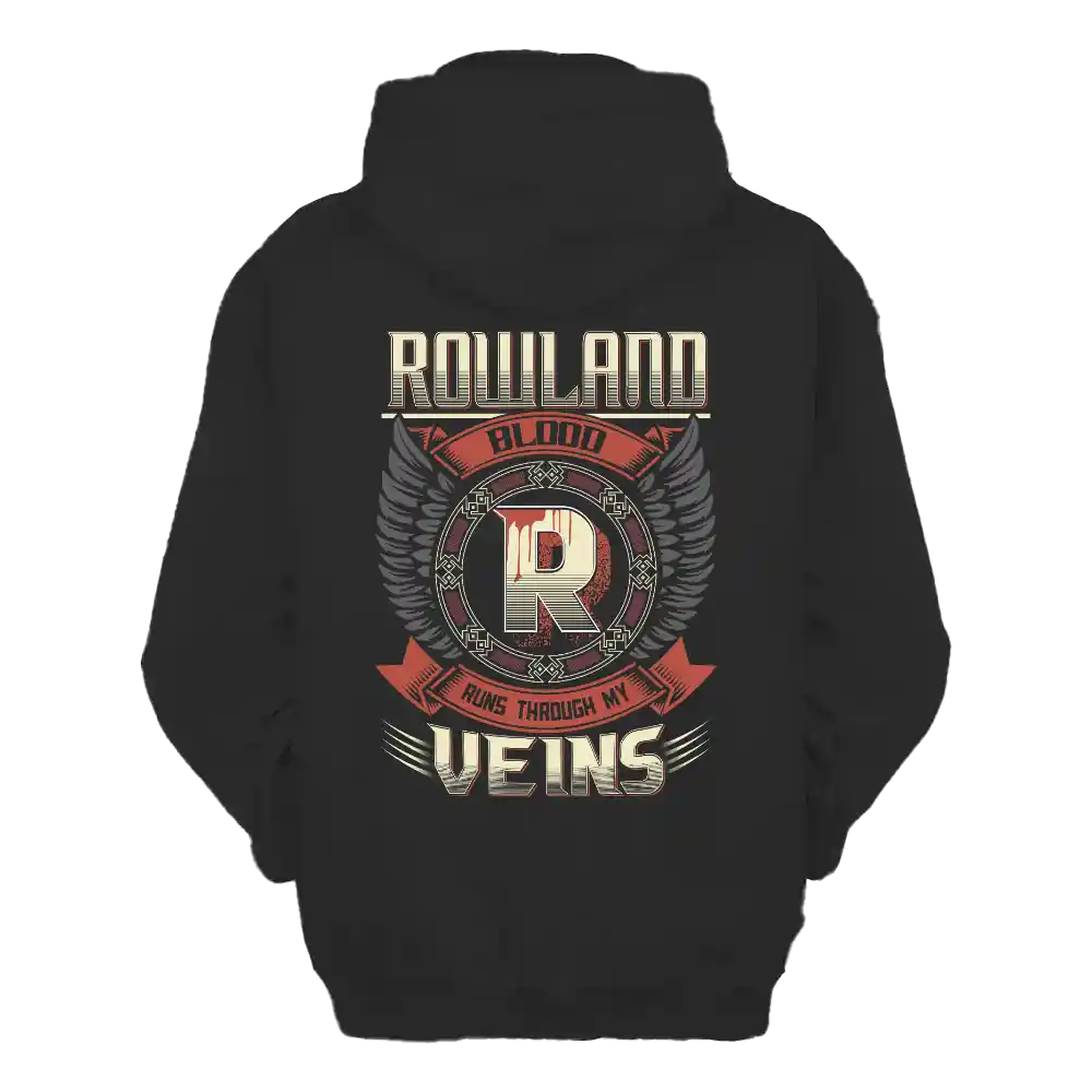 ROWLAND BLOOD D1