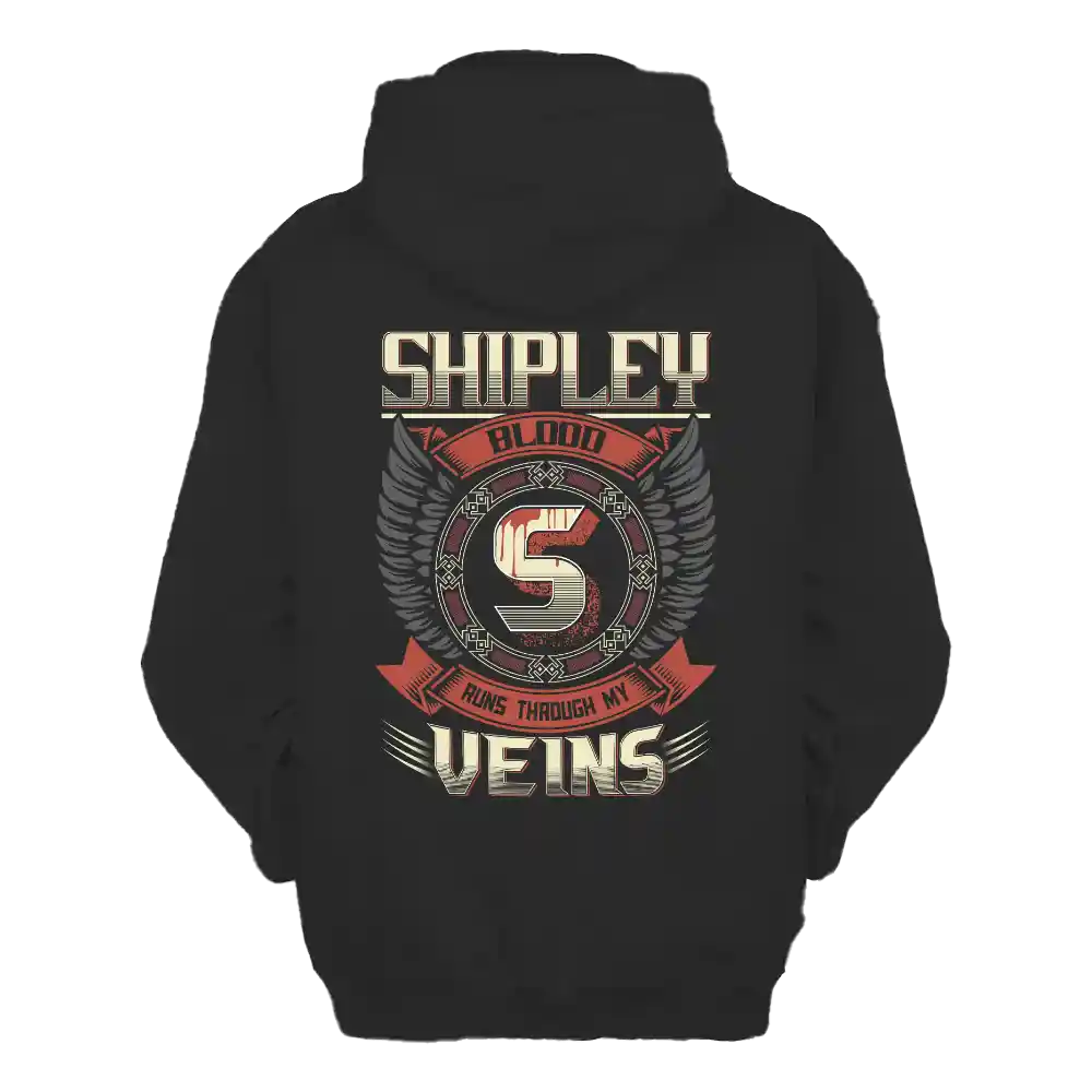 SHIPLEY BLOOD