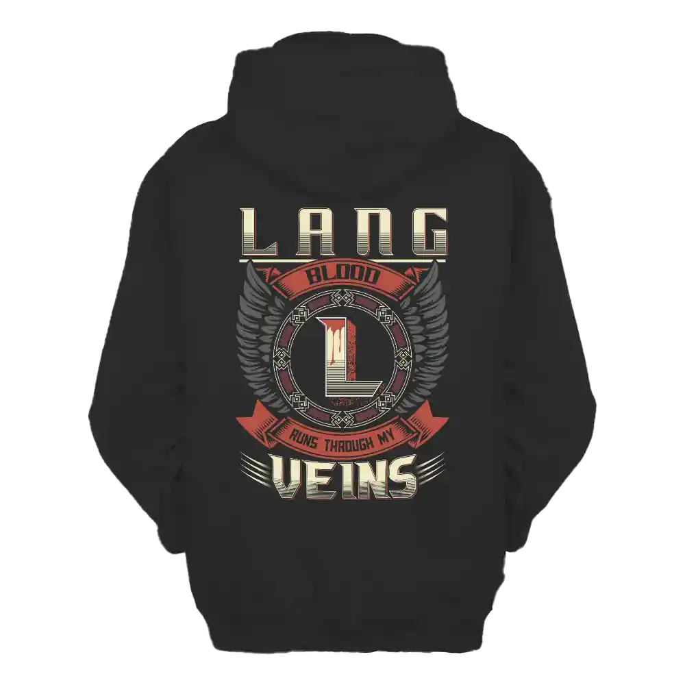 LANG BLOOD D1