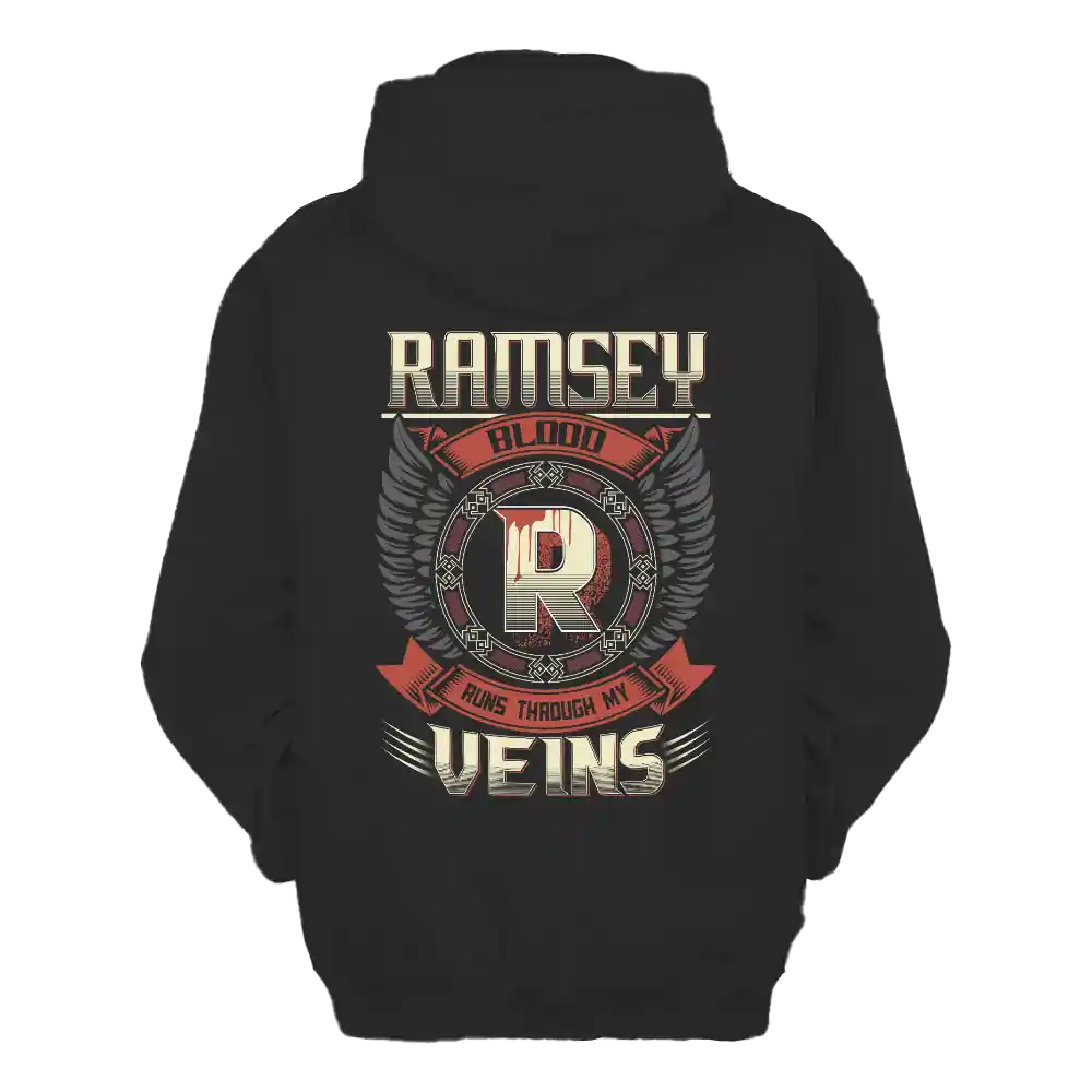RAMSEY BLOOD D1