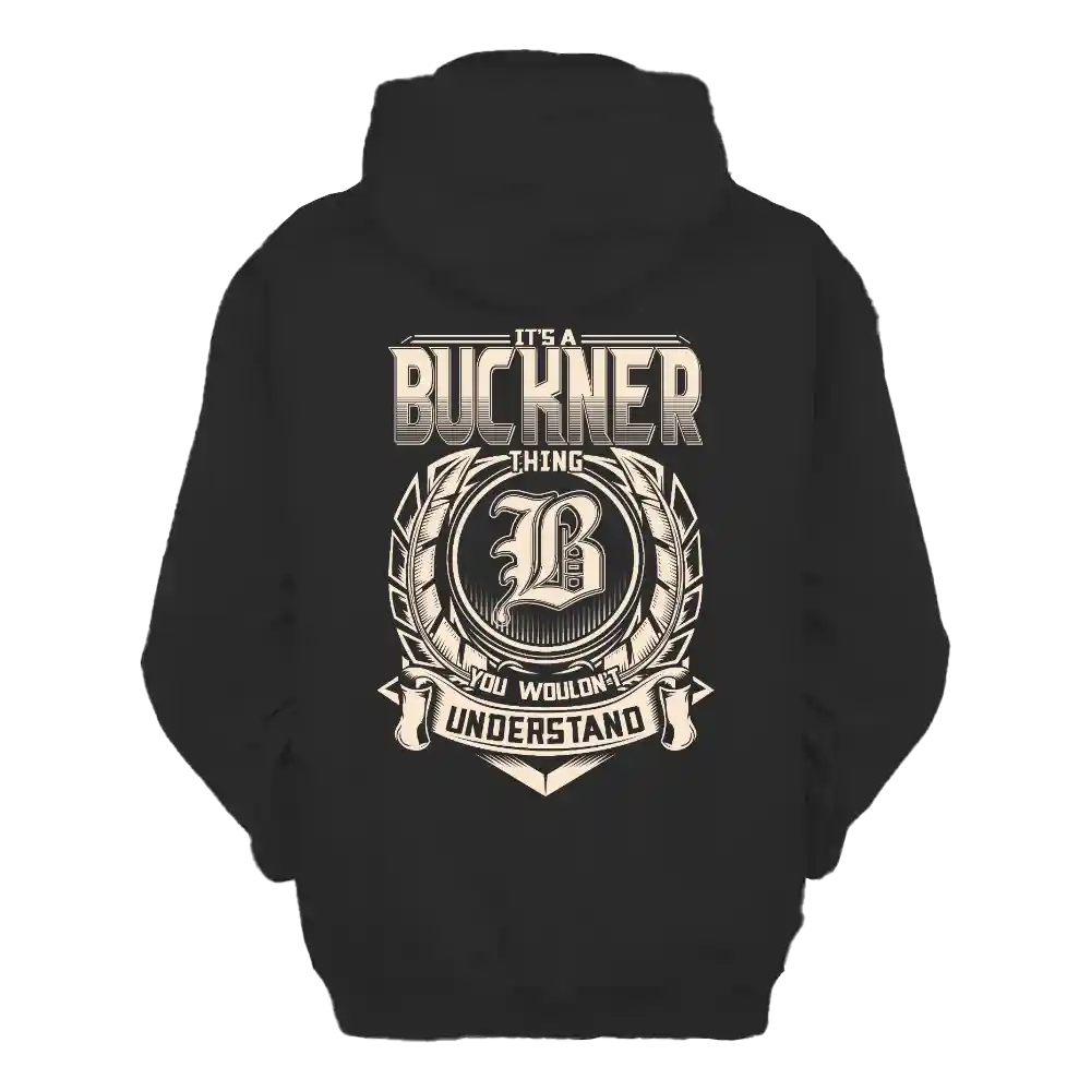 BUCKNER D6