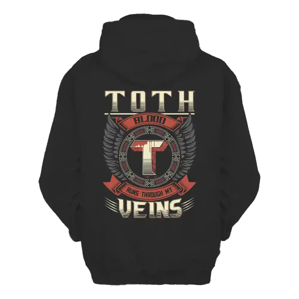 TOTH BLOOD