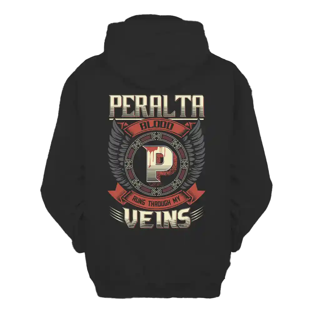 PERALTA BLOOD