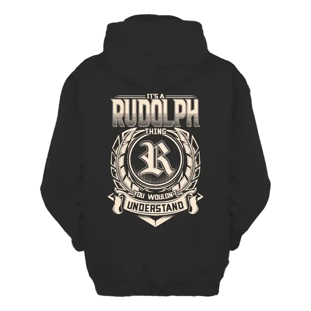 RUDOLPH D6