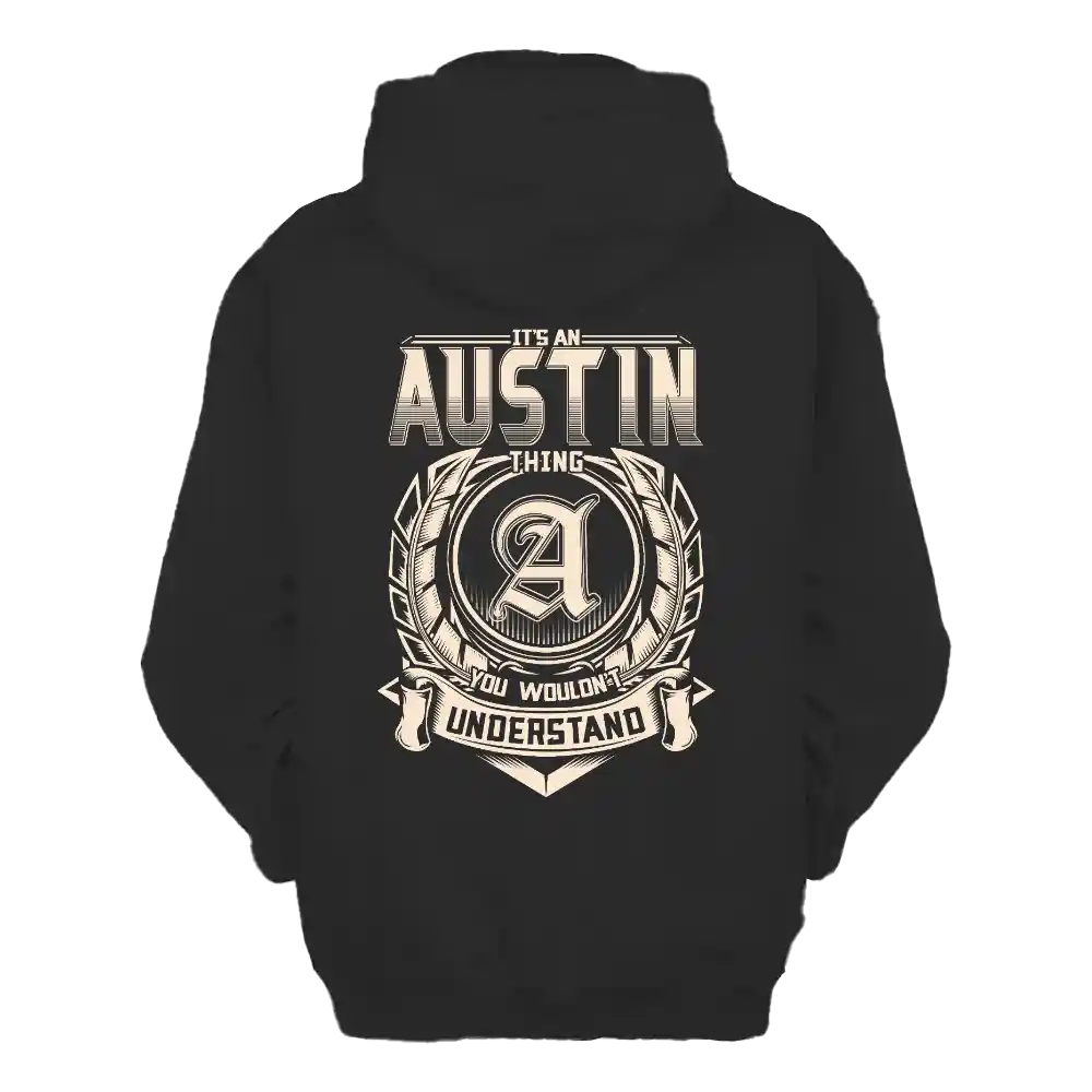 AUSTIN D6