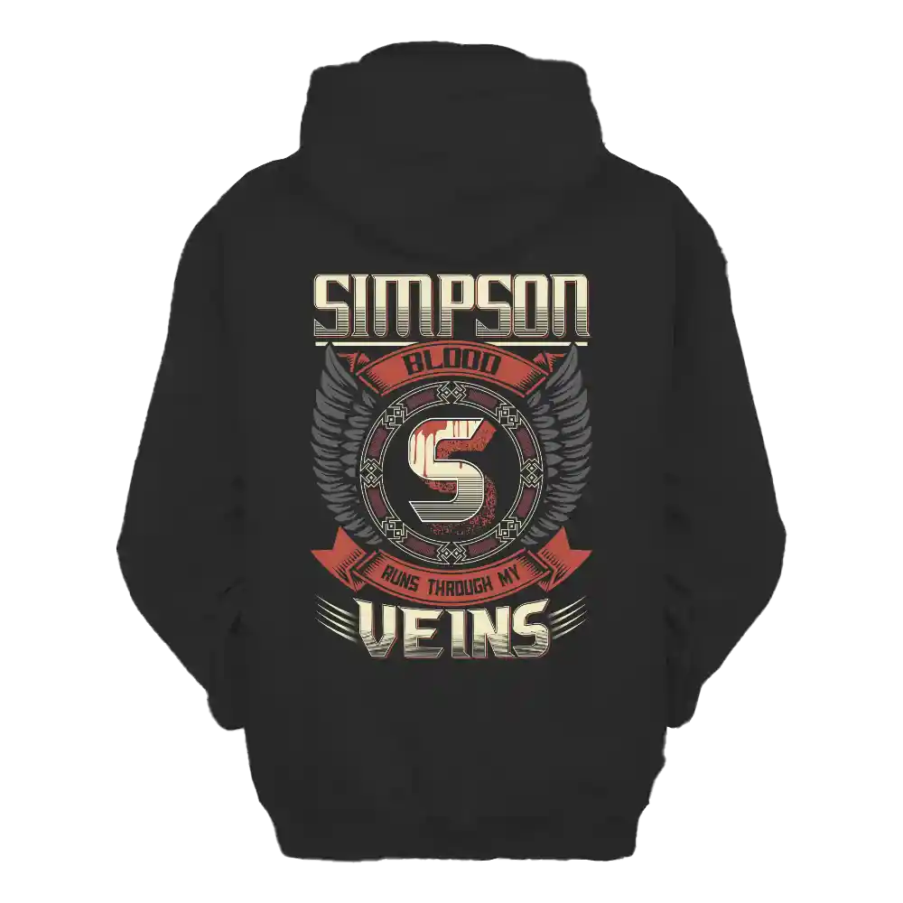 SIMPSON BLOOD D1