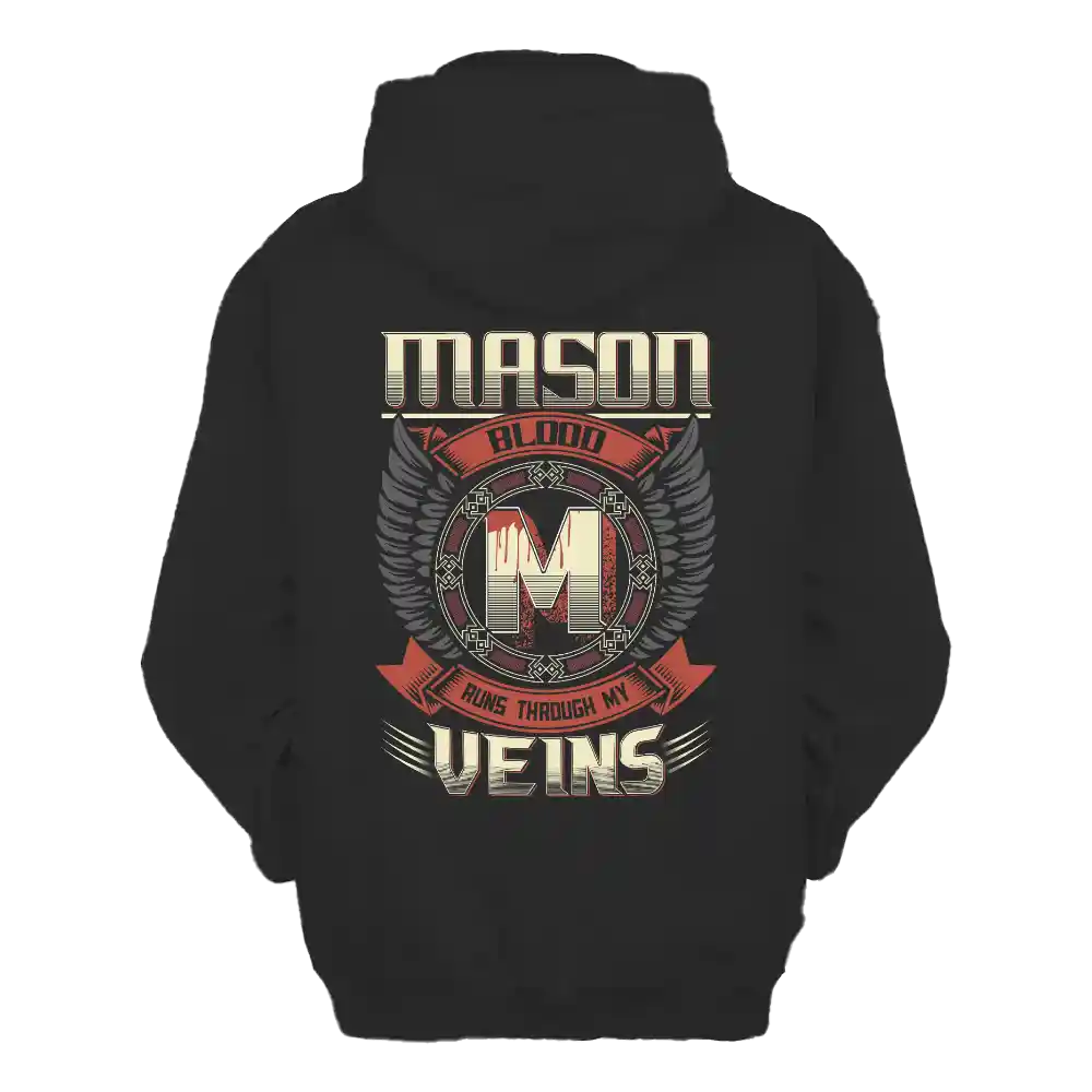 MASON BLOOD D1