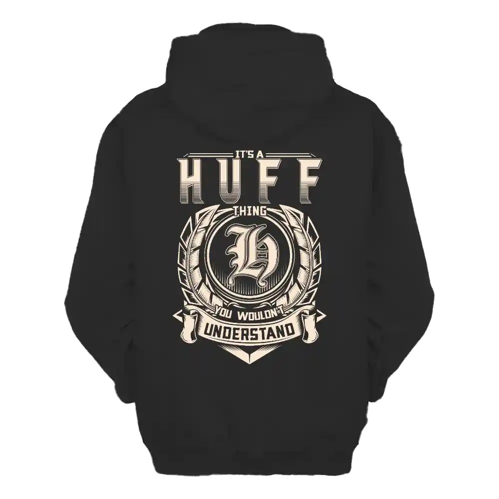 HUFF D6