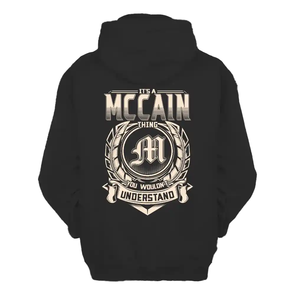 MCCAIN D6