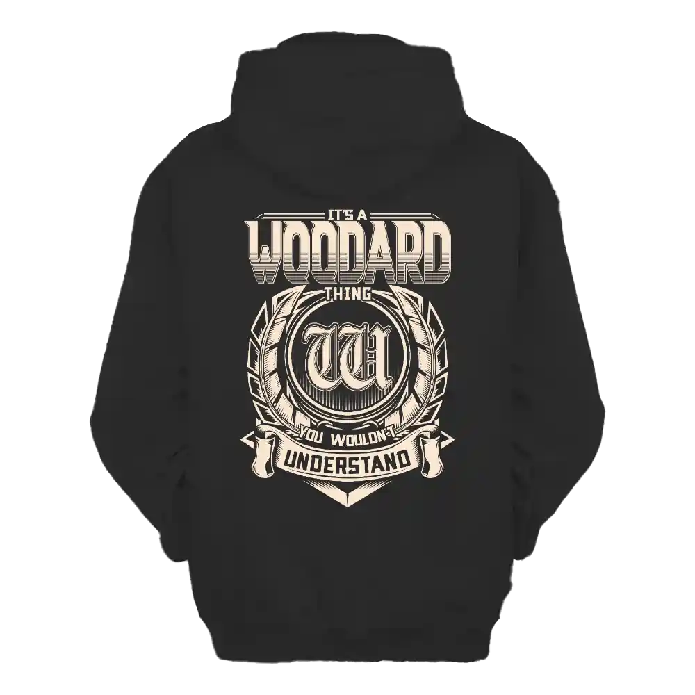 WOODARD D6