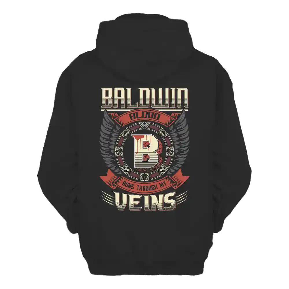 BALDWIN BLOOD D1