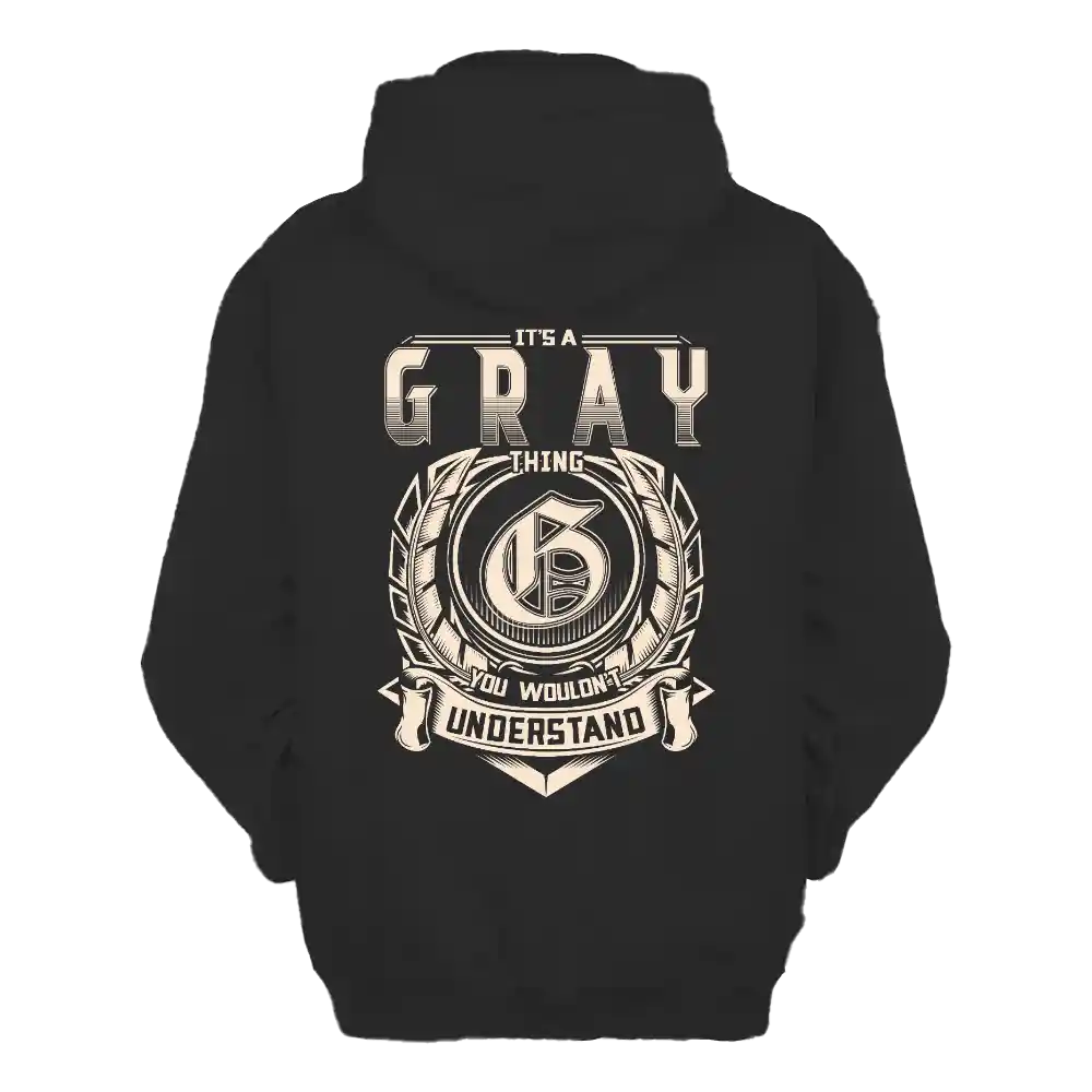 GRAY D6