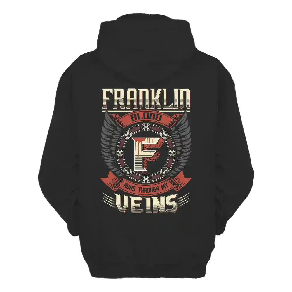 FRANKLIN BLOOD D1