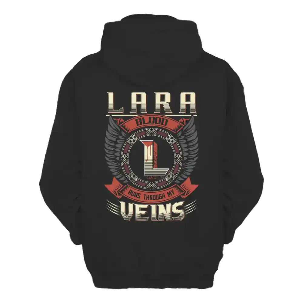 LARA BLOOD D1